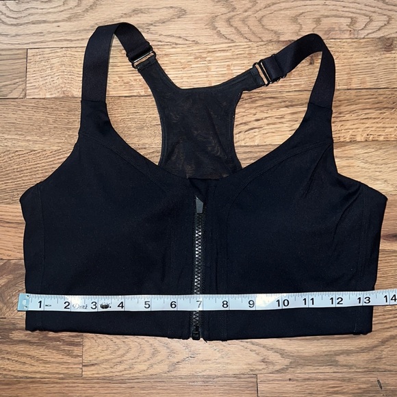 All Access Allegro Zip Front Bra Size M - Picture 6 of 7